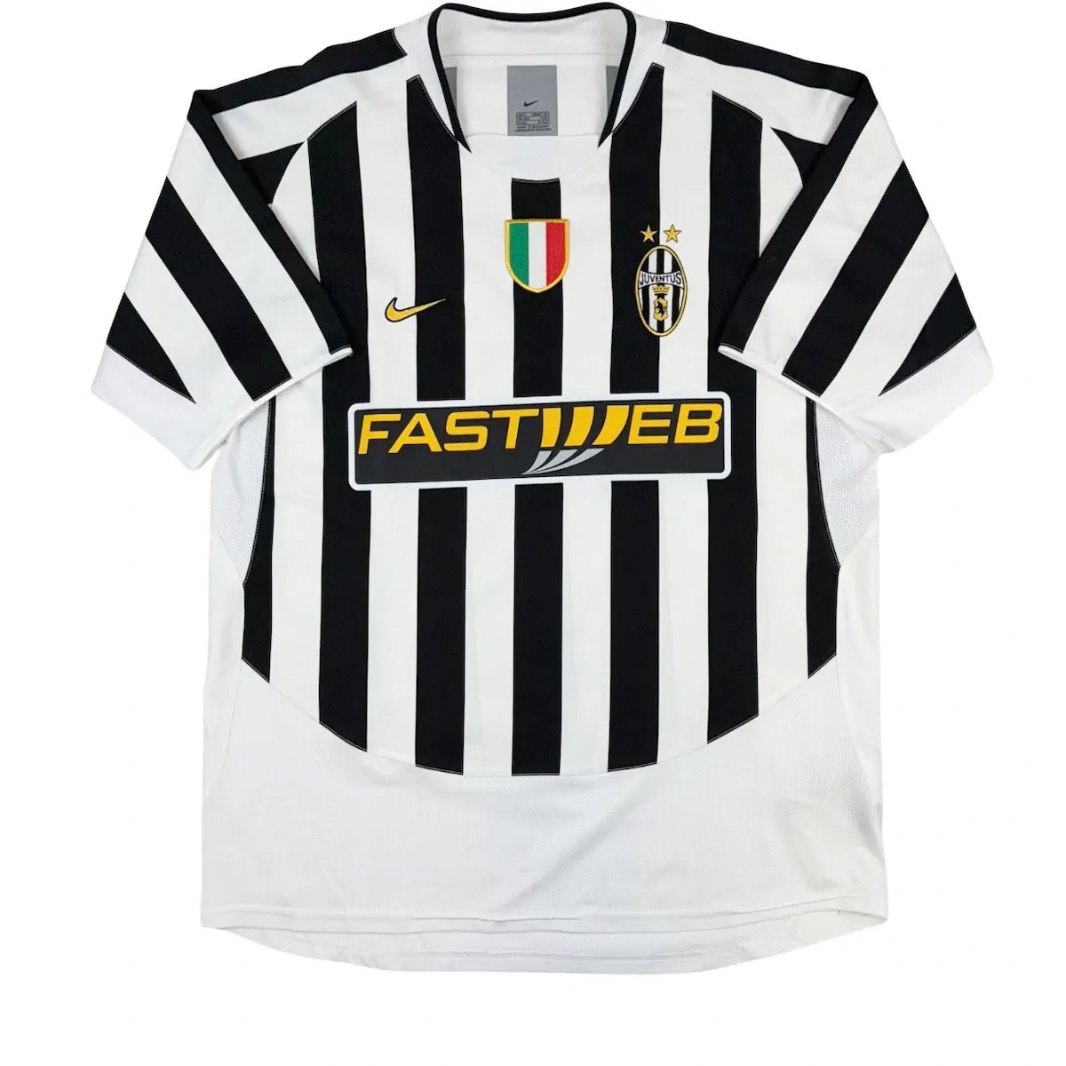 2003/04 Juventus Domicile (L) - Iconic Football Shop