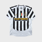 2003/04 Juventus Domicile (M) - Iconic Football Shop