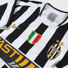 2003/04 Juventus Domicile (M) - Iconic Football Shop