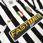 2003/04 Juventus Domicile (XL) - Iconic Football Shop
