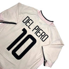2003/04 Juventus Extérieur - Del Piero 10 (M) - Iconic Football Shop