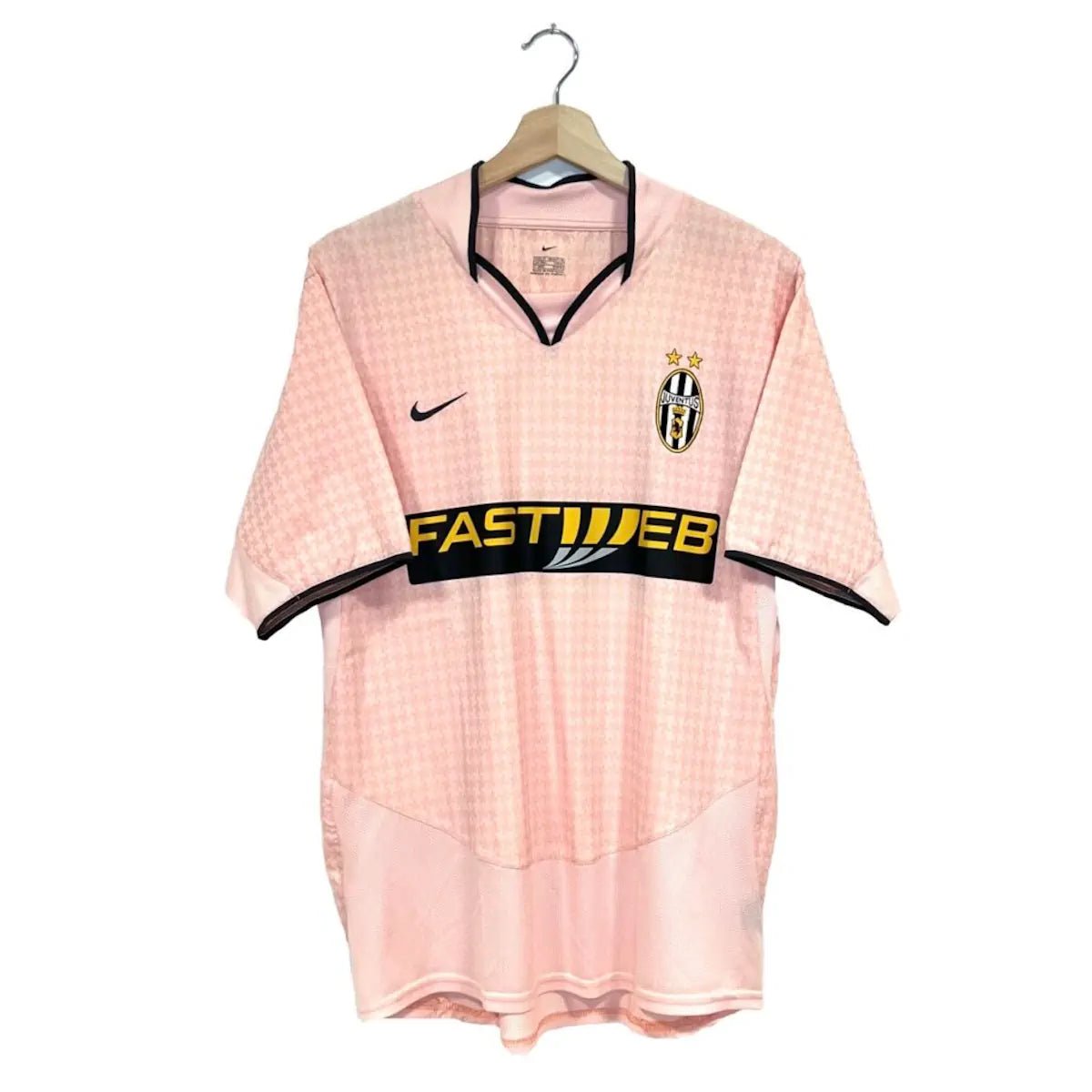 2003/04 Juventus Extérieur (M) - Iconic Football Shop
