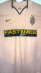 2003/04 Juventus Extérieur (M) - Iconic Football Shop
