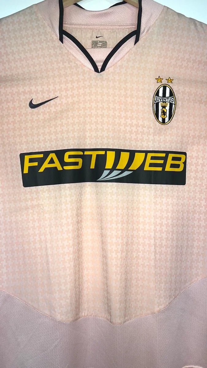 2003/04 Juventus Extérieur (M) - Iconic Football Shop