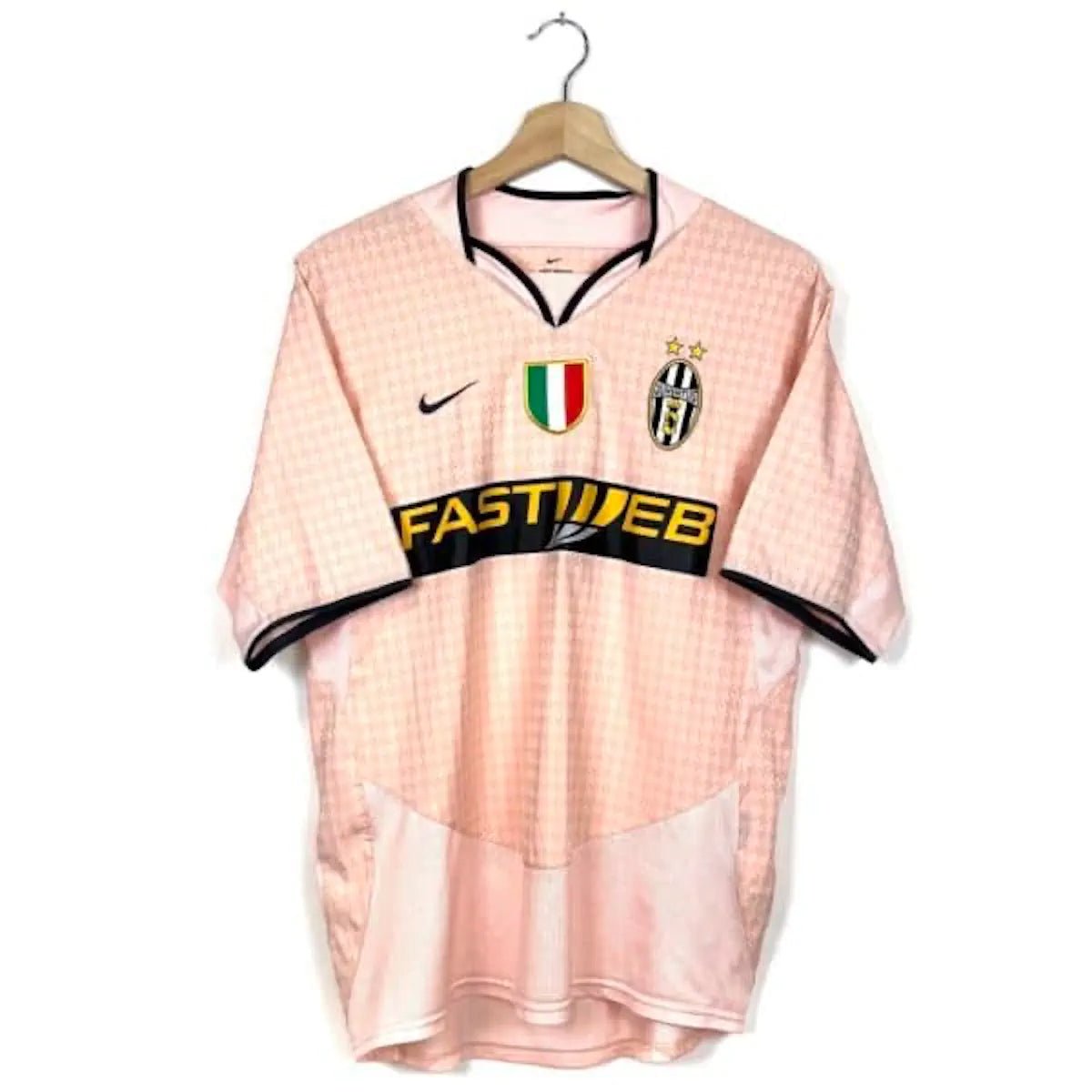 2003/04 Juventus Extérieur (S) - Iconic Football Shop