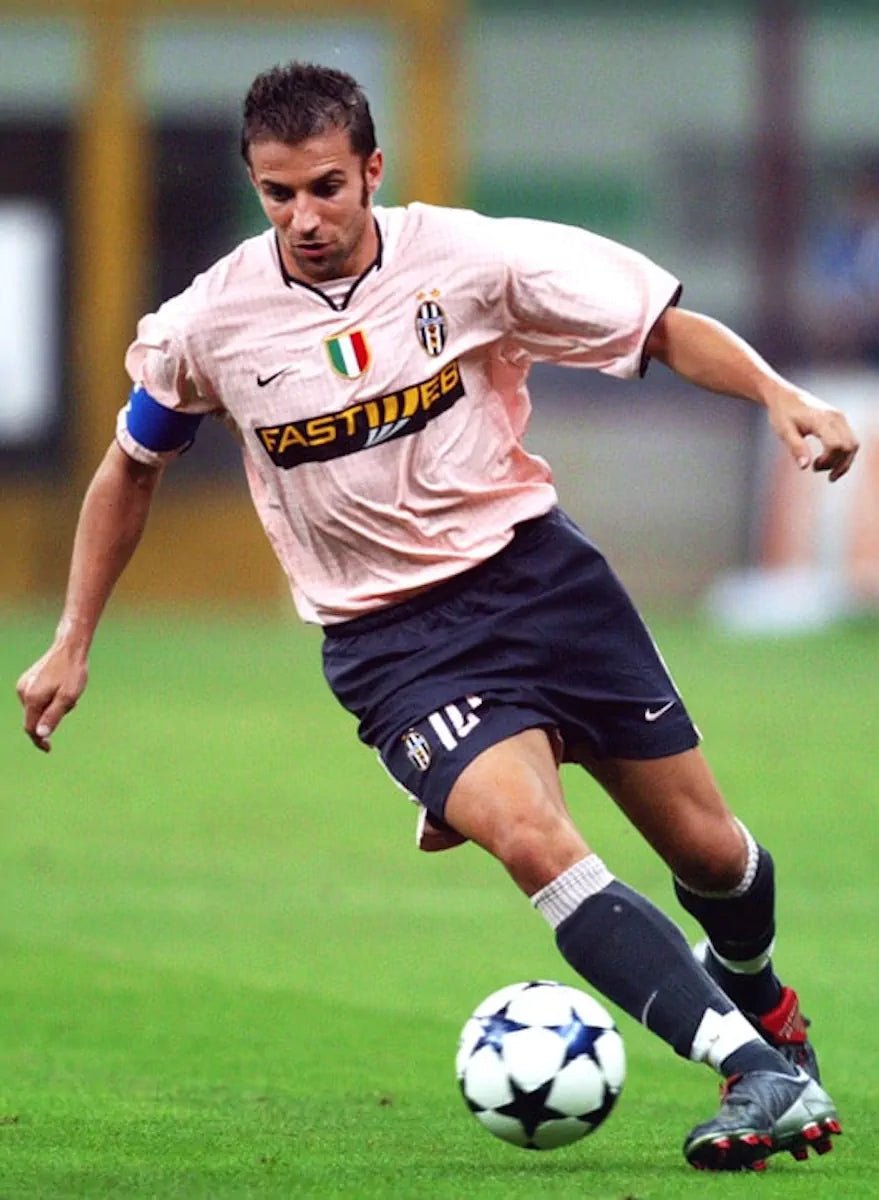2003/04 Juventus Extérieur (S) - Iconic Football Shop