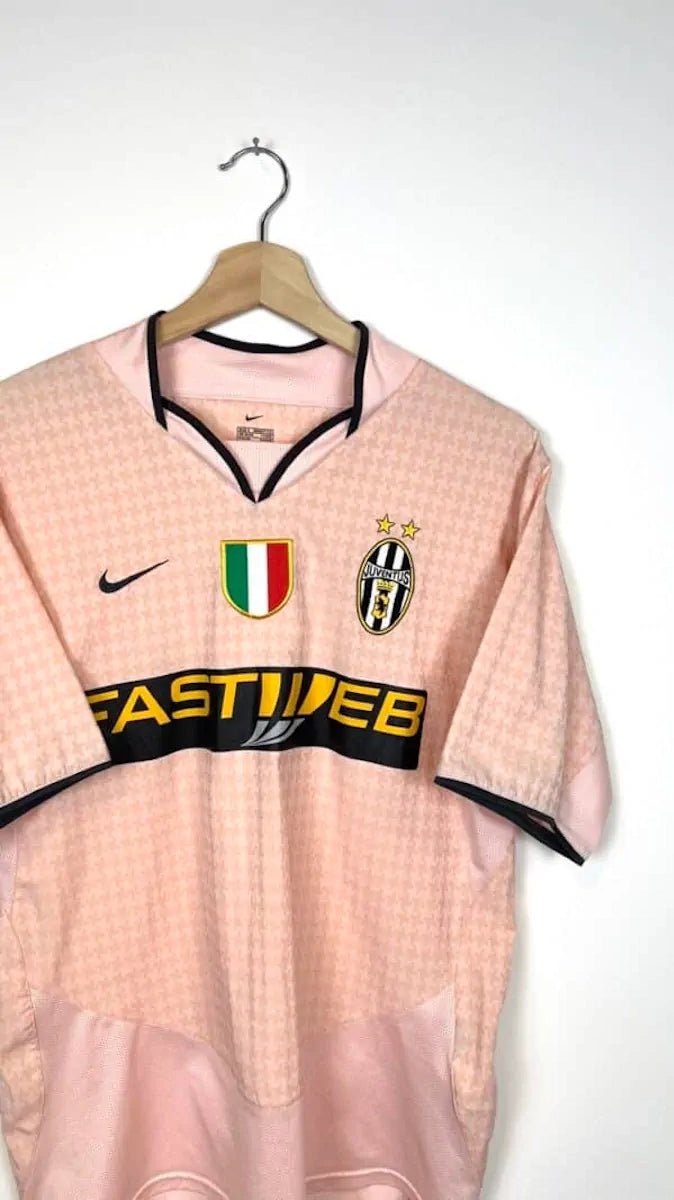 2003/04 Juventus Extérieur (S) - Iconic Football Shop