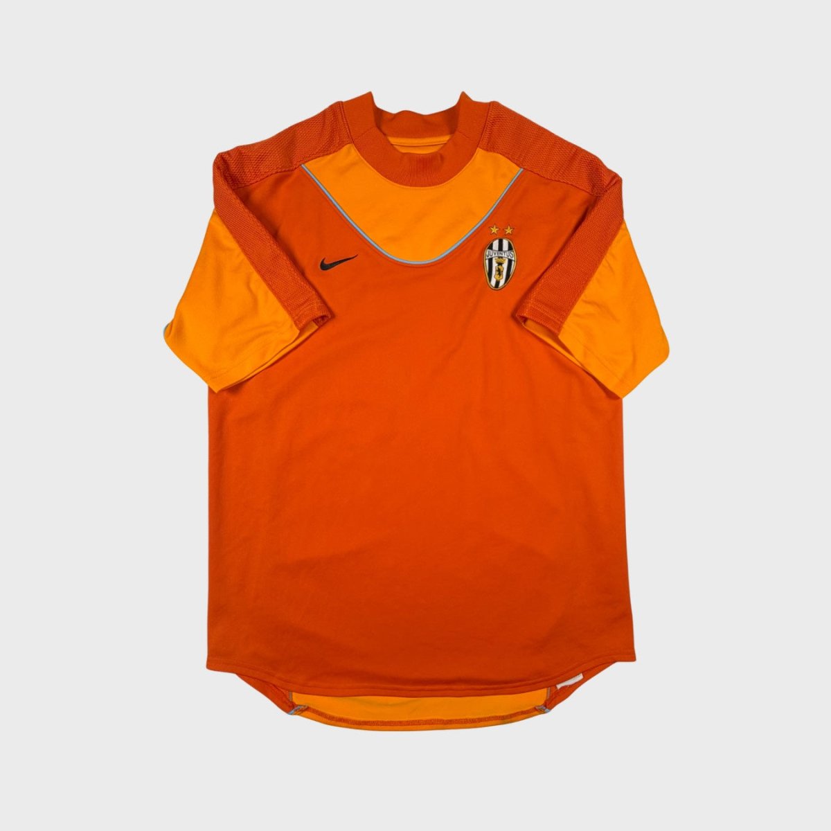 2003/04 Juventus Goal Keeper - Buffon 1 (L) - Iconic Football Shop