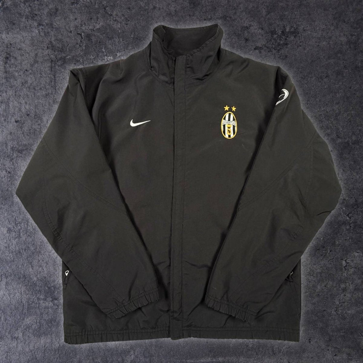 2003/04 Juventus Veste (M) - Iconic Football Shop