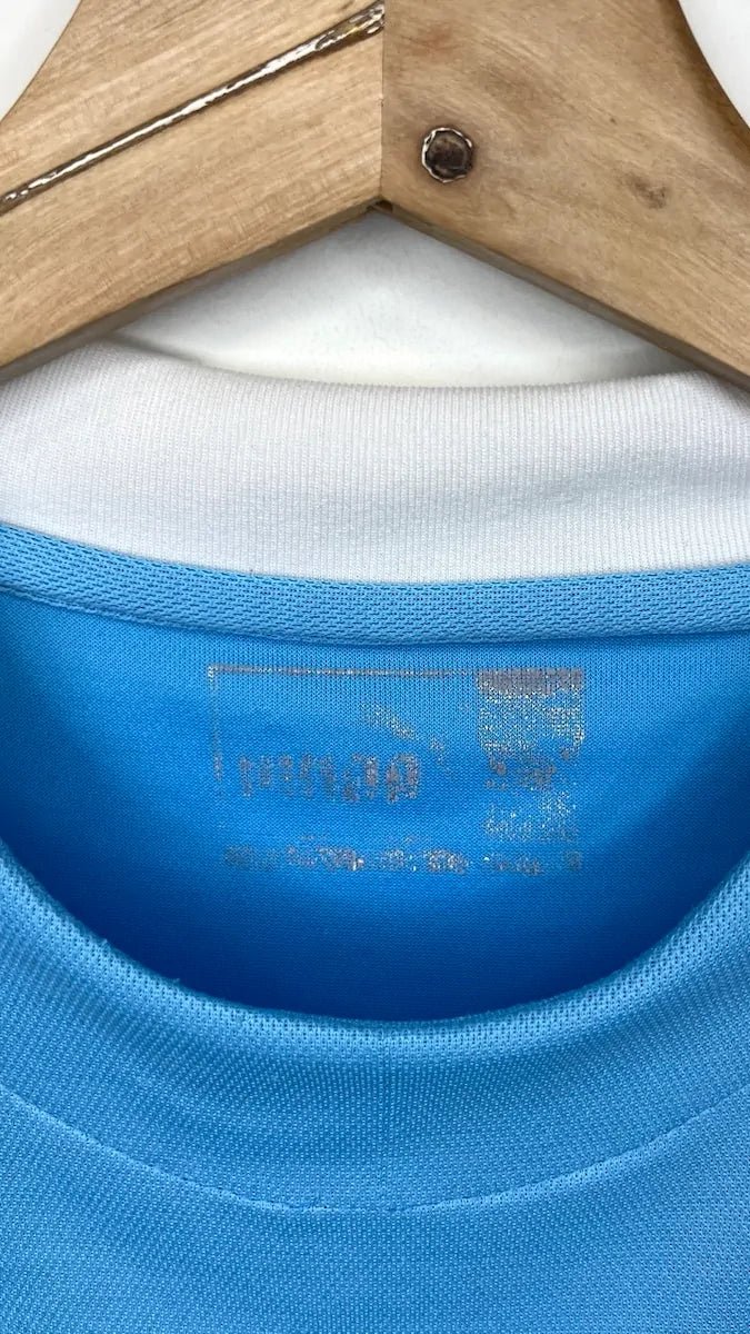 2003/04 Lazio Rome Domicile (L) - Iconic Football Shop