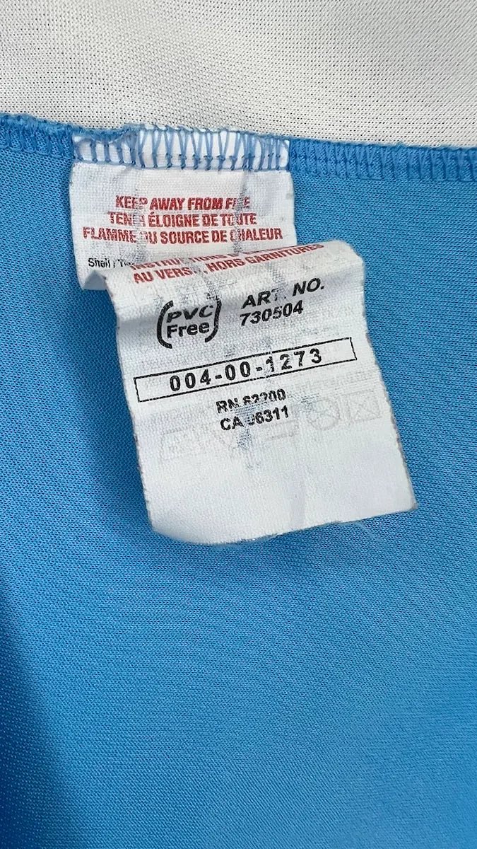 2003/04 Lazio Rome Domicile (L) - Iconic Football Shop