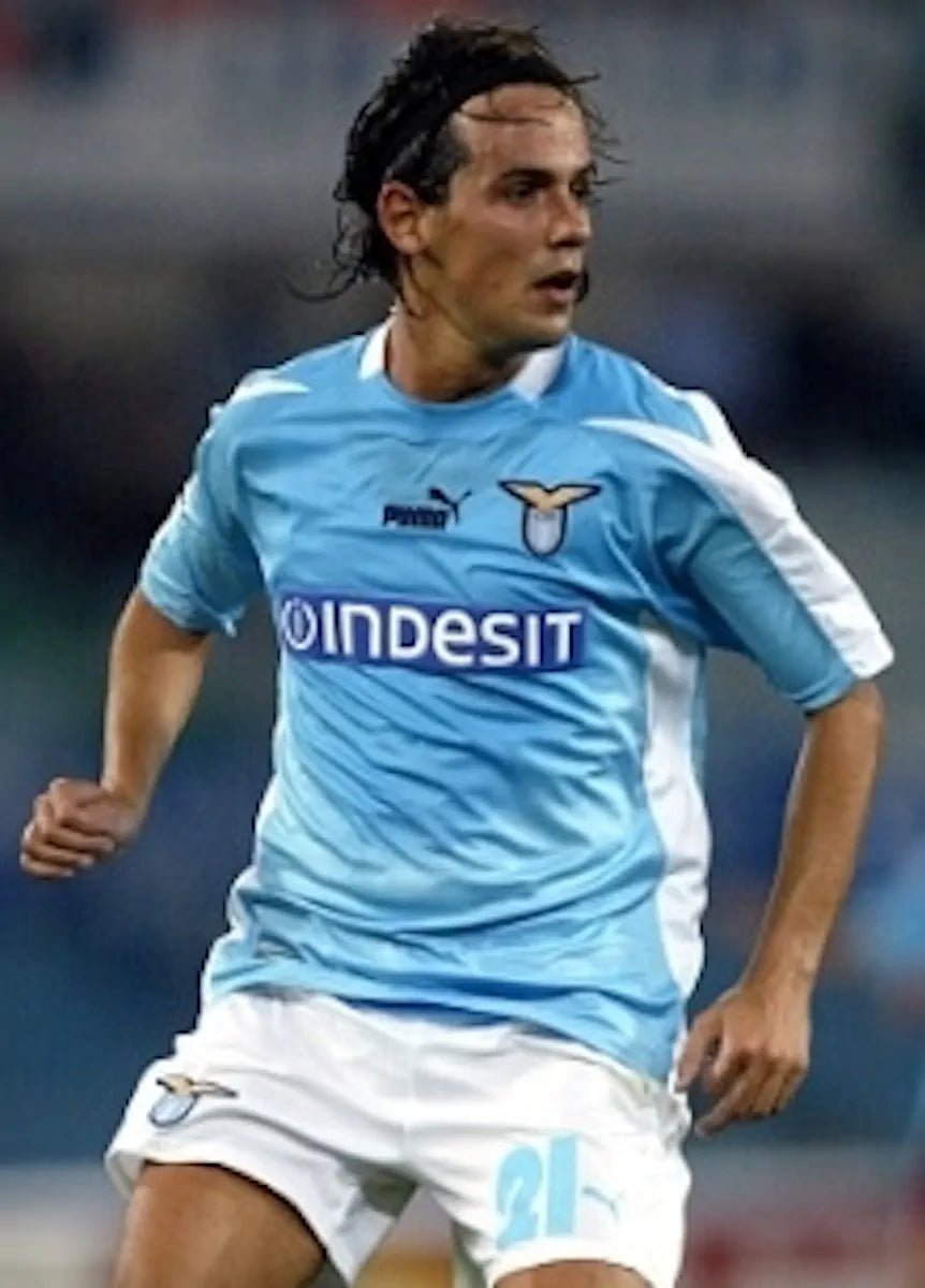 2003/04 Lazio Rome Domicile (L) - Iconic Football Shop