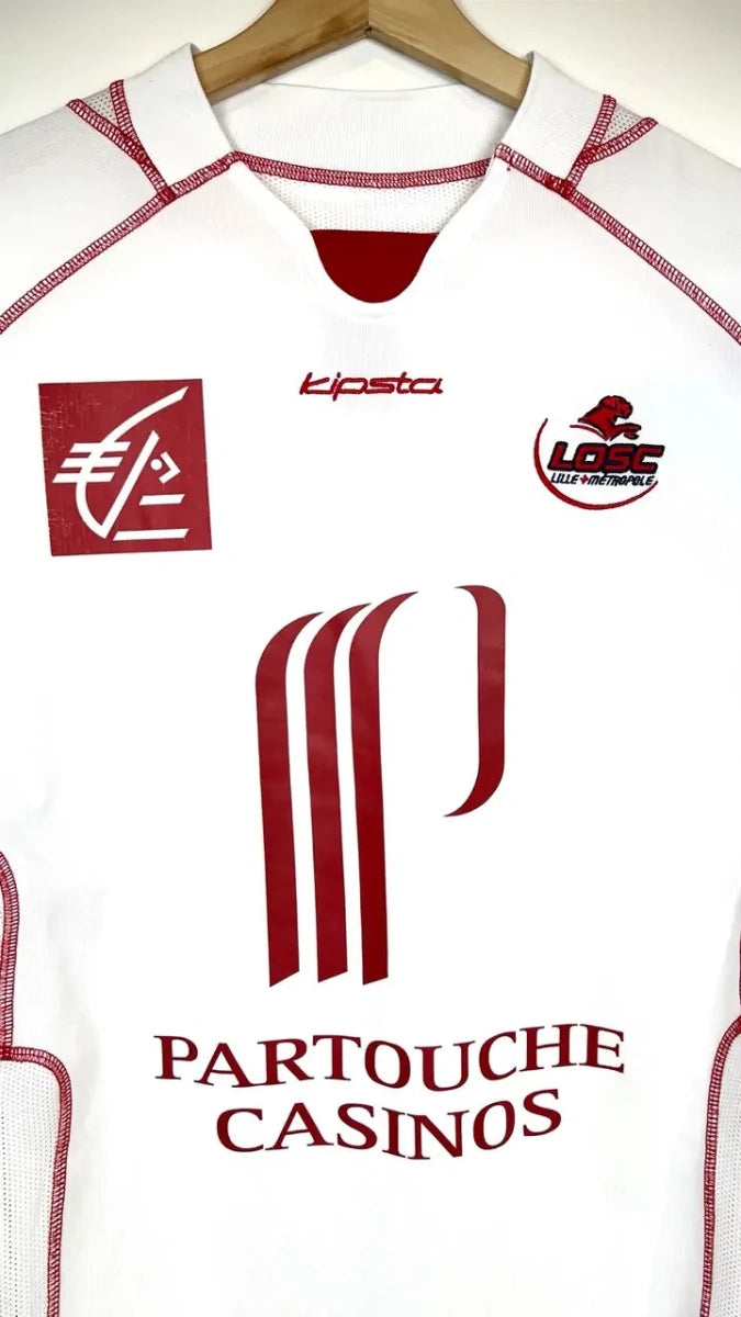 2003/04 Lille Extérieur (XL) - Iconic Football Shop
