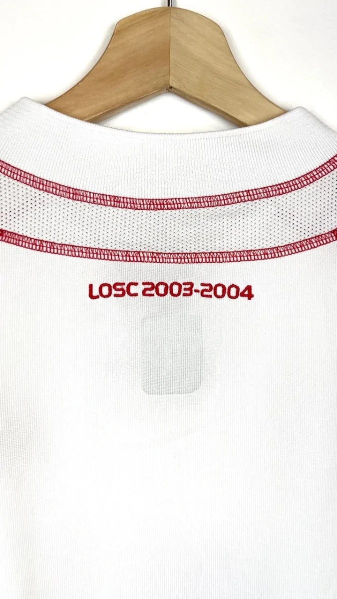 2003/04 Lille Extérieur (XL) - Iconic Football Shop