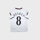 2003/04 Liverpool Extérieur - Heskey 8 (12a) - Iconic Football Shop