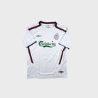 2003/04 Liverpool Extérieur - Heskey 8 (12a) - Iconic Football Shop