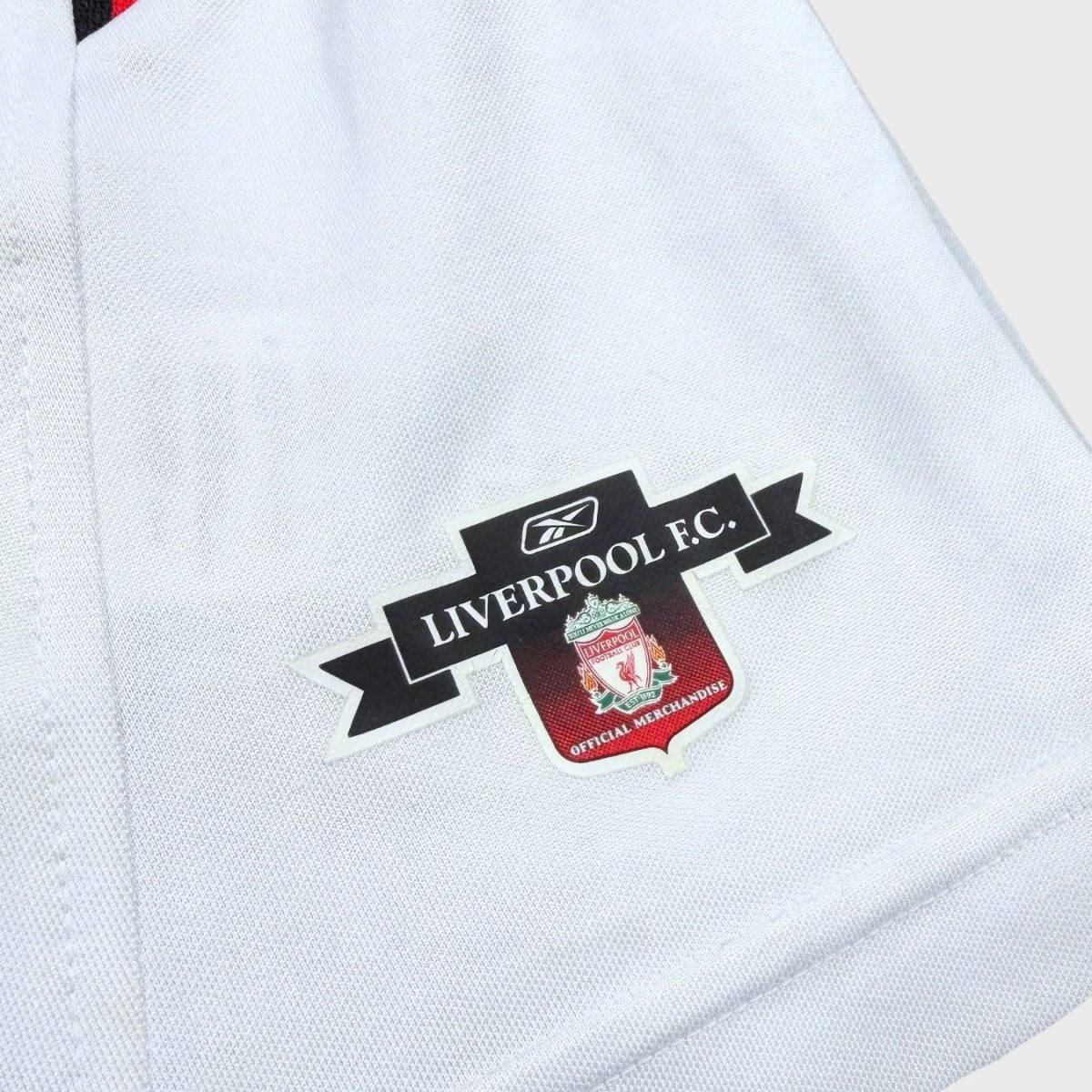 2003/04 Liverpool Extérieur - Heskey 8 (12a) - Iconic Football Shop