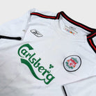 2003/04 Liverpool Extérieur - Heskey 8 (12a) - Iconic Football Shop