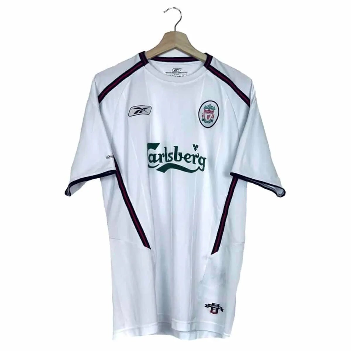 2003/04 Liverpool Extérieur (L) - Iconic Football Shop