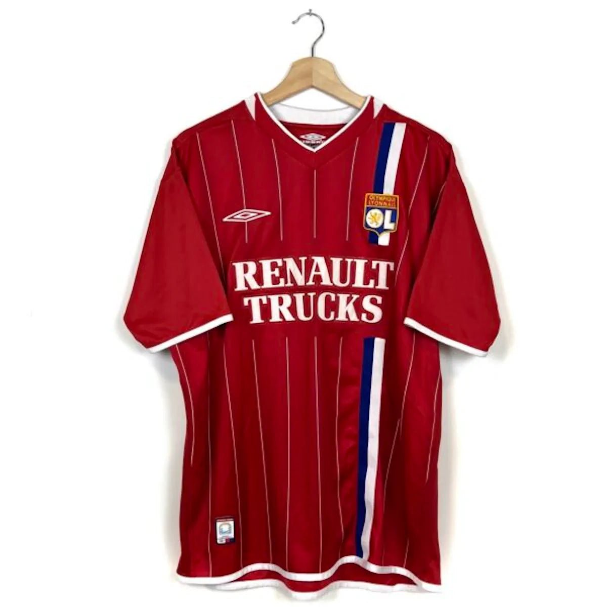 2003/04 Lyon Third (L) - Iconic Football Shop