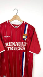 2003/04 Lyon Third (L) - Iconic Football Shop
