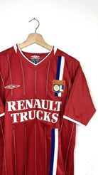 2003/04 Lyon Third (M) - Iconic Football Shop