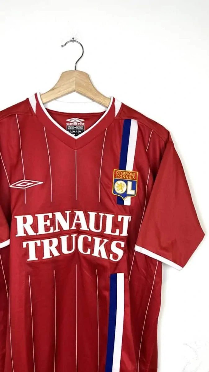 2003/04 Lyon Third (M) - Iconic Football Shop