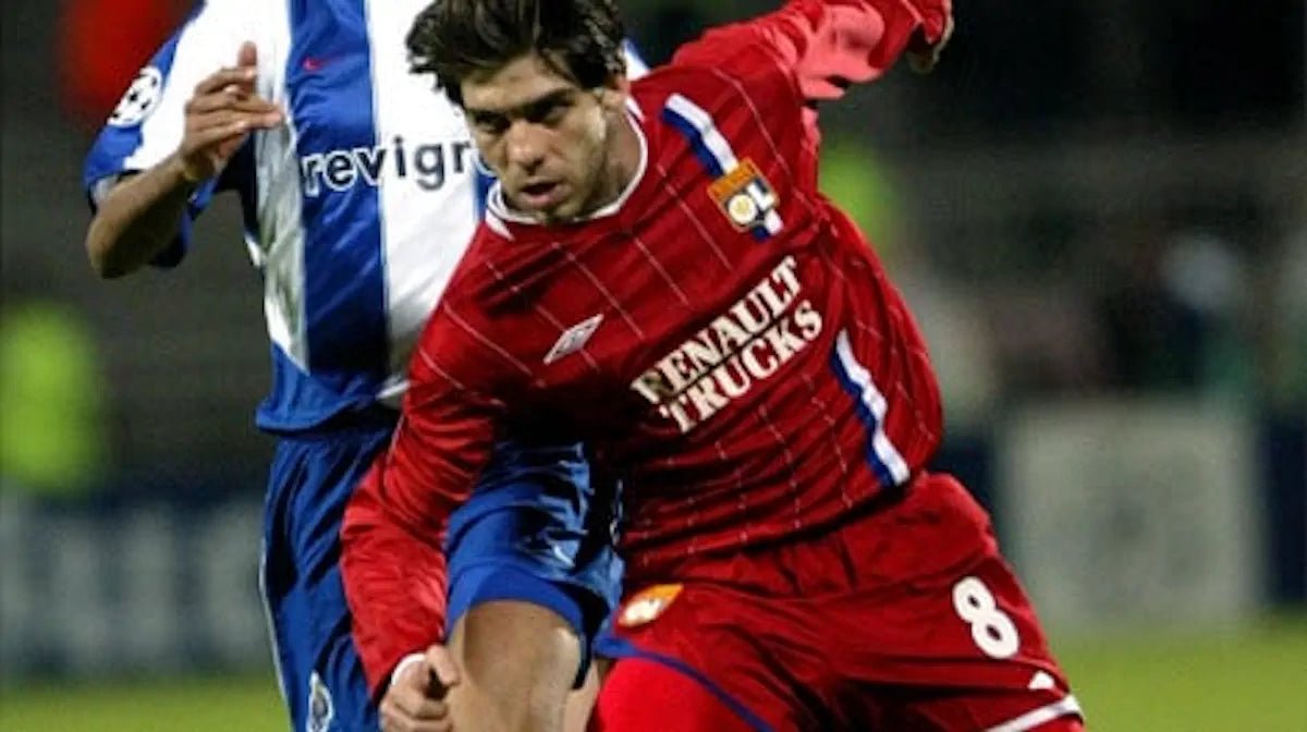 2003/04 Lyon Third (M) - Iconic Football Shop