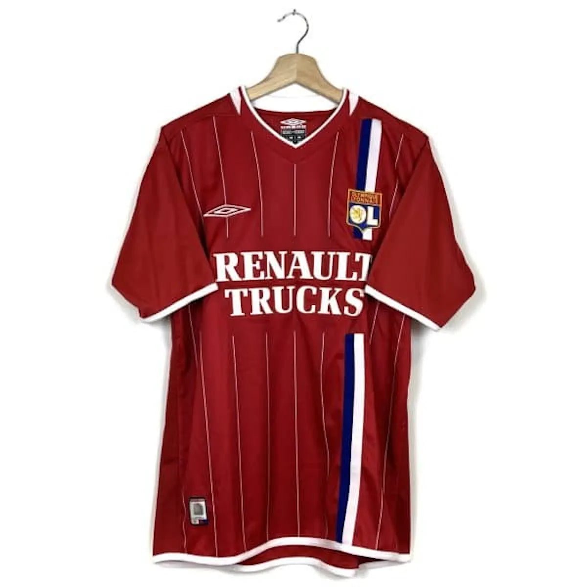 2003/04 Lyon Third (M) - Iconic Football Shop