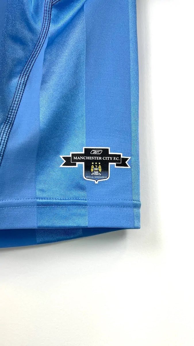 2003/04 Manchester City Domicile - Anelka 39 (XL) - Iconic Football Shop