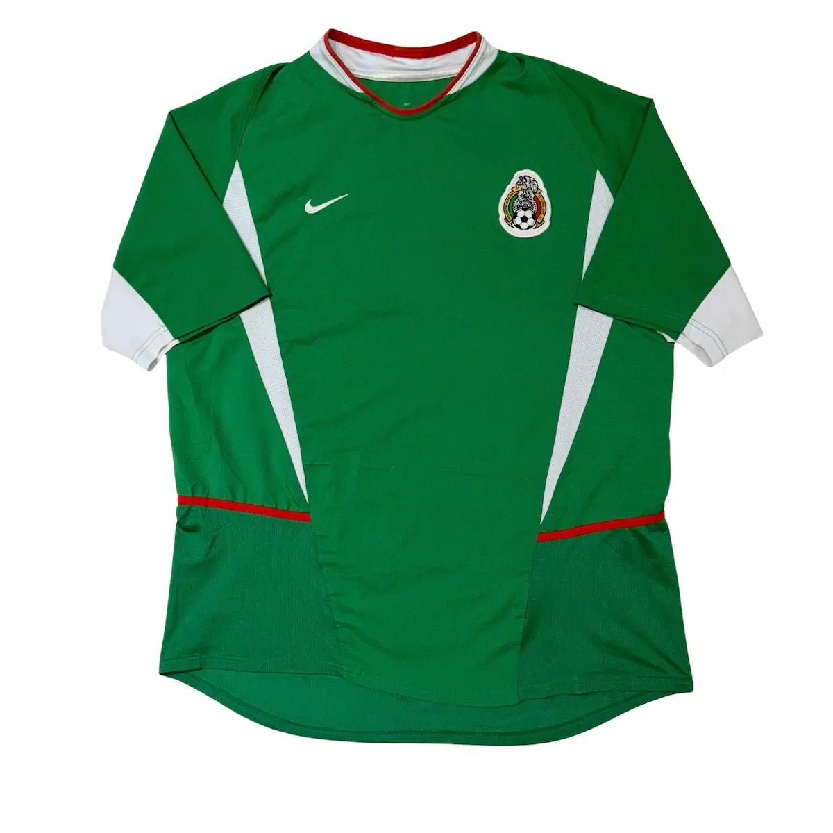 2003/04 Mexique Domicile (L) - Iconic Football Shop
