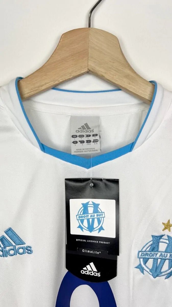 2003/04 OM Domicile (L) - Iconic Football Shop