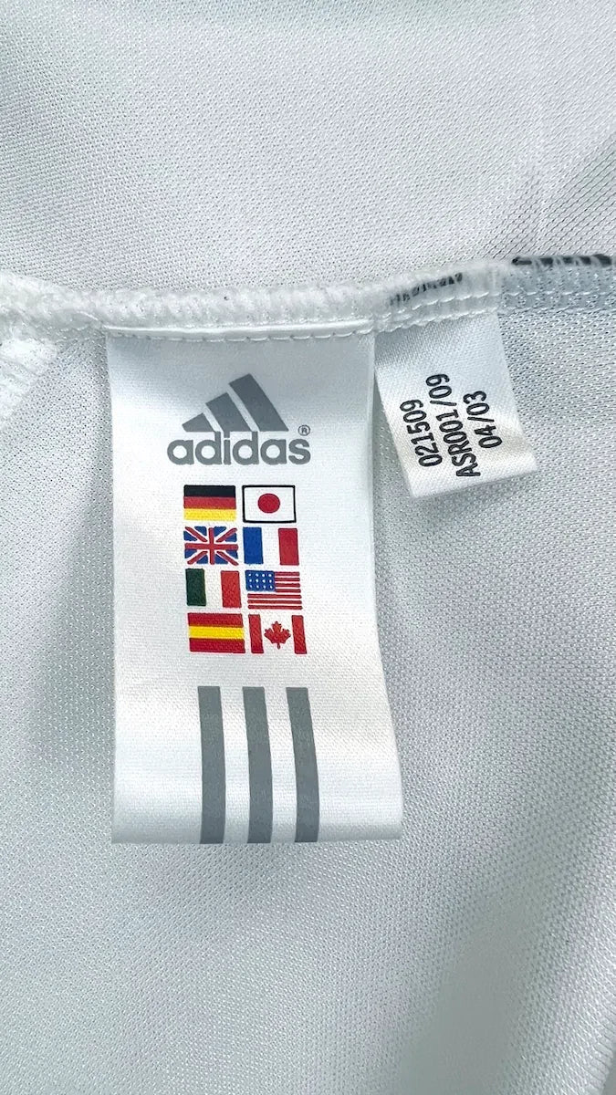 2003/04 OM Domicile (L) - Iconic Football Shop