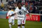 2003/04 OM Domicile (XL) - Iconic Football Shop