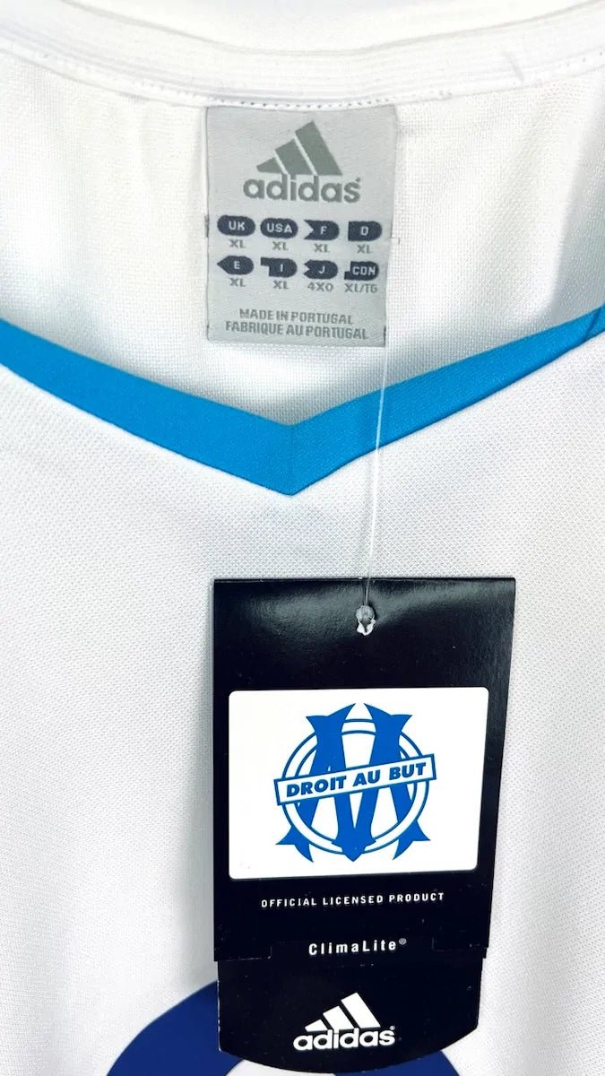 2003/04 OM Domicile (XL) - Iconic Football Shop