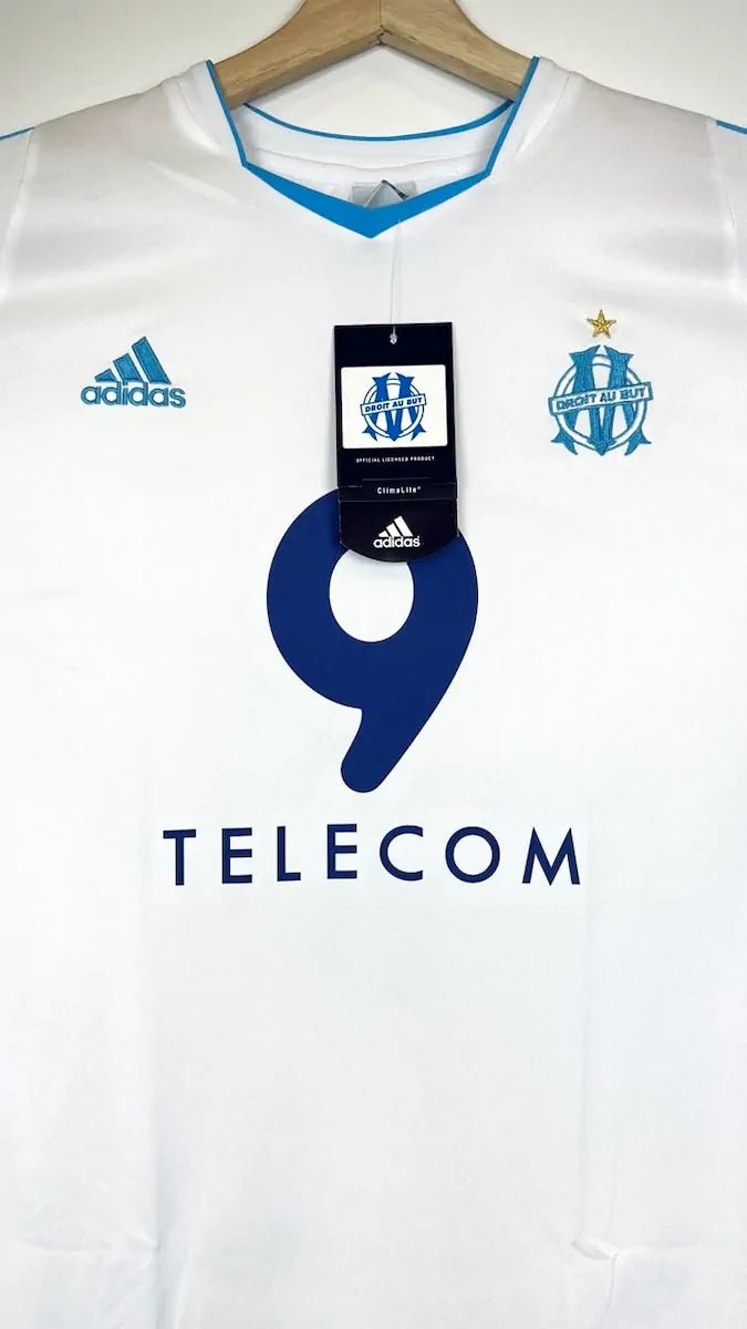 2003/04 OM Domicile (XL) - Iconic Football Shop