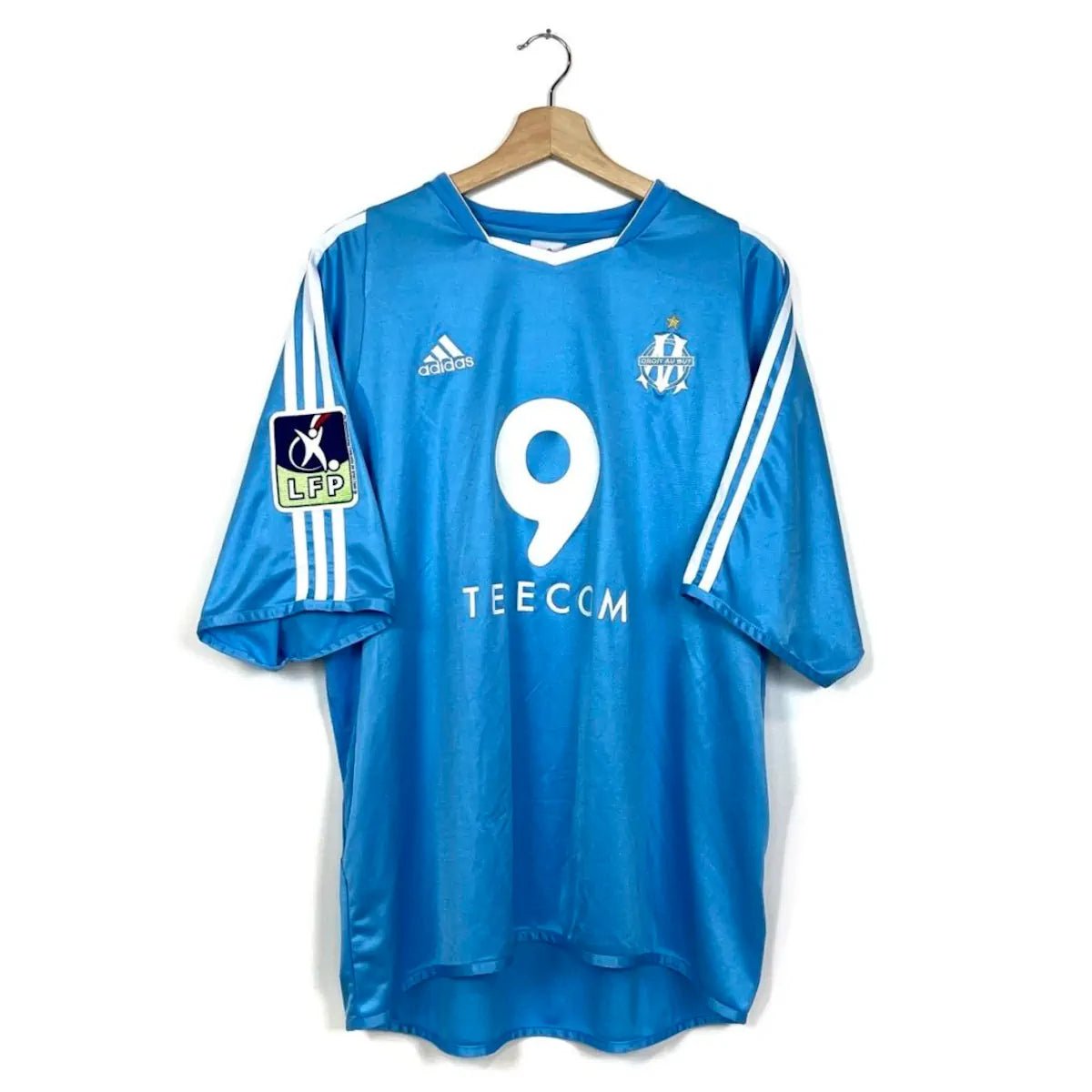 2003/04 OM Extérieur - Drogba 11 (XL) - Iconic Football Shop