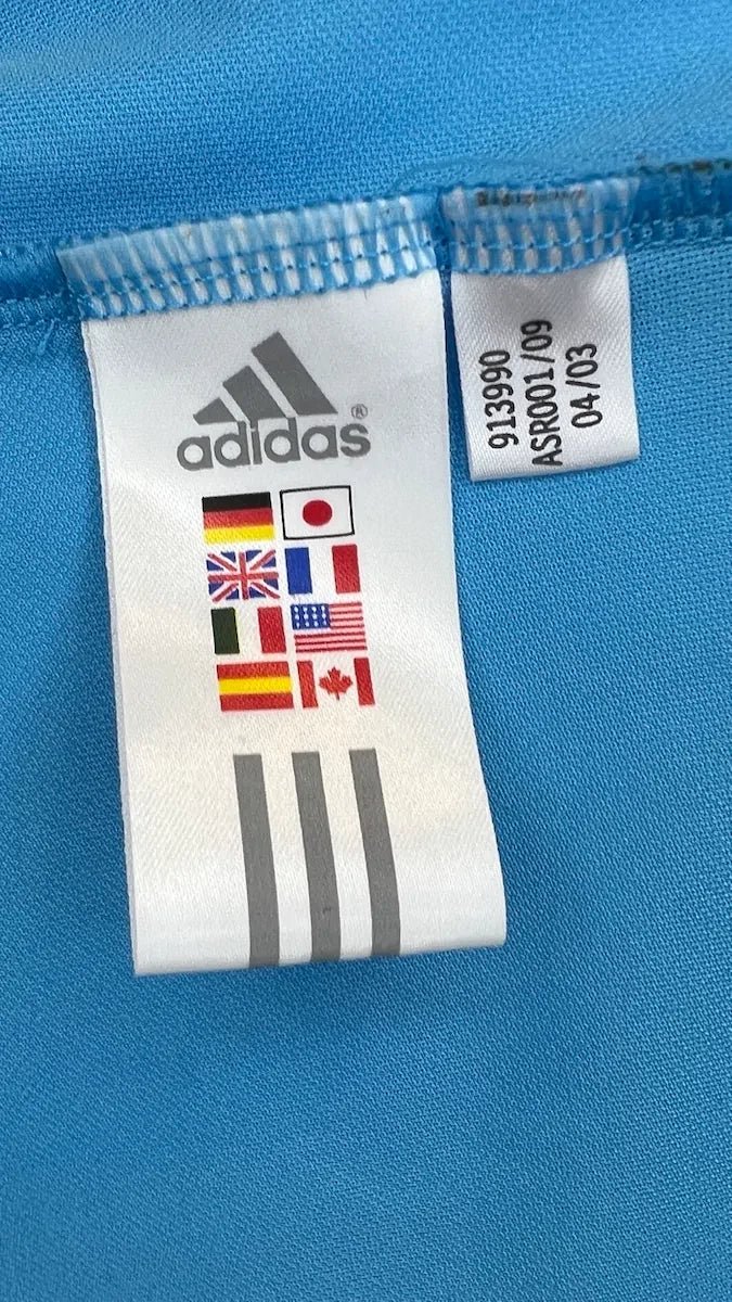 2003/04 OM Extérieur - Drogba 11 (XL) - Iconic Football Shop