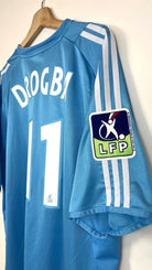 2003/04 OM Extérieur - Drogba 11 (XL) - Iconic Football Shop