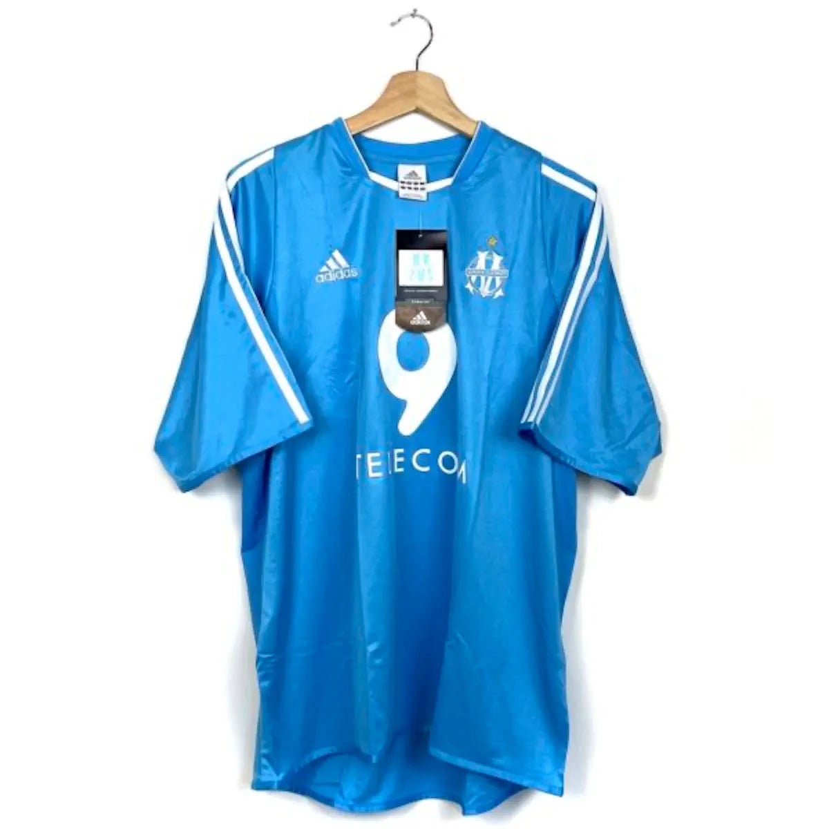 2003/04 OM Extérieur (L) - Iconic Football Shop