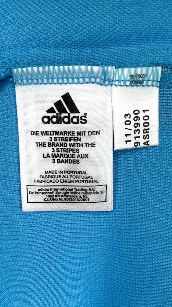 2003/04 OM Extérieur (L) - Iconic Football Shop