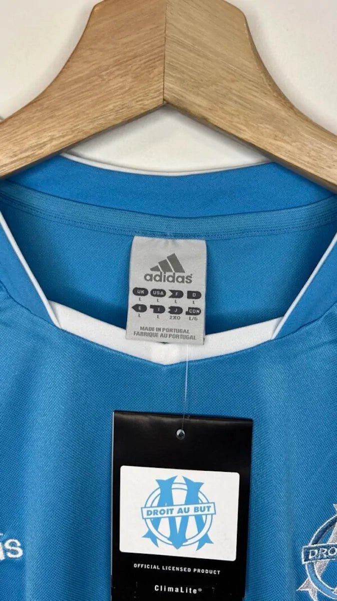 2003/04 OM Extérieur (L) - Iconic Football Shop