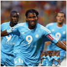 2003/04 OM Extérieur (XL) - Iconic Football Shop