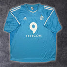 2003/04 OM Extérieur (XL) - Iconic Football Shop