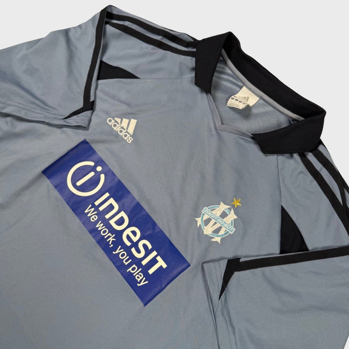 2003/04 OM Third (L) - Iconic Football Shop