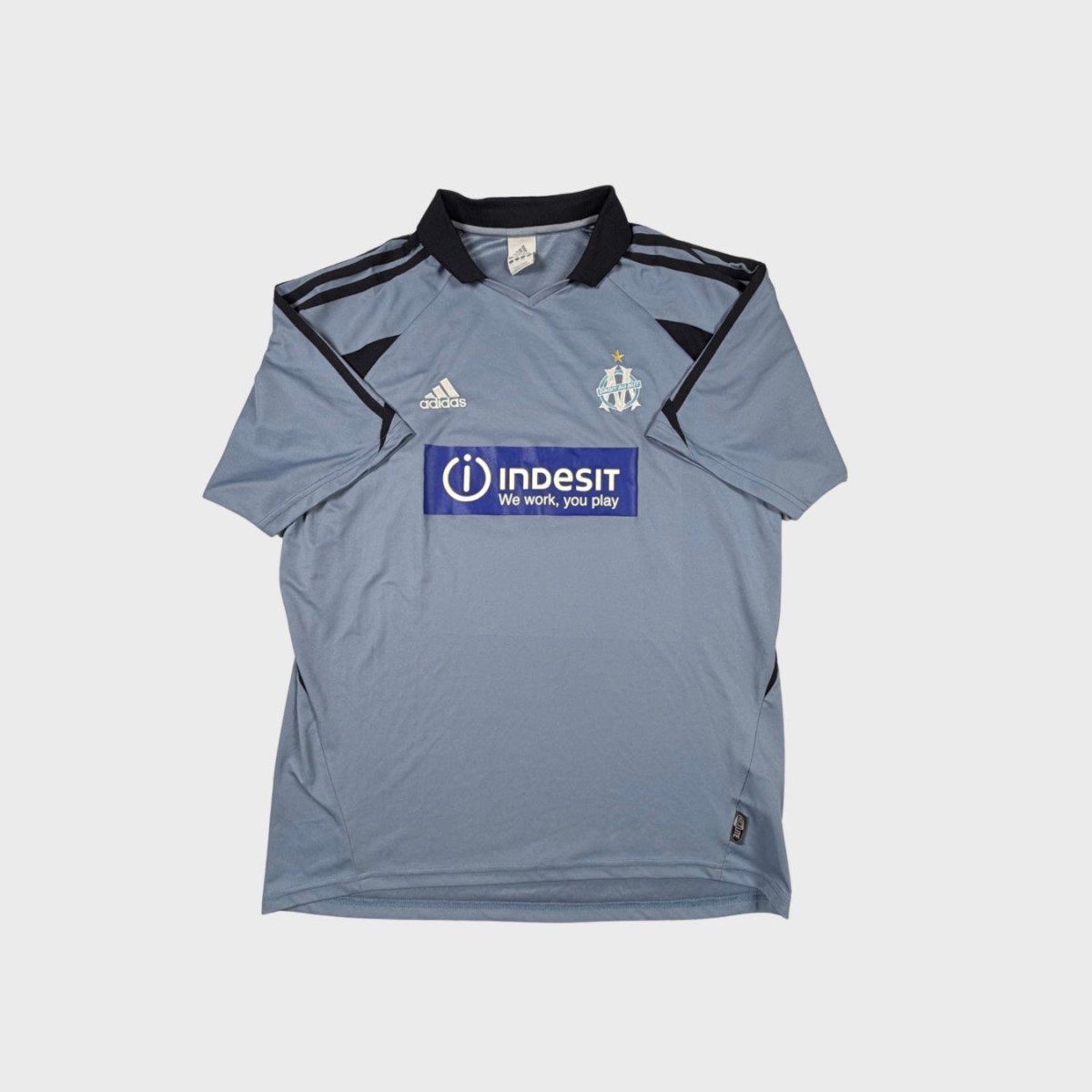 2003/04 OM Third (L) - Iconic Football Shop