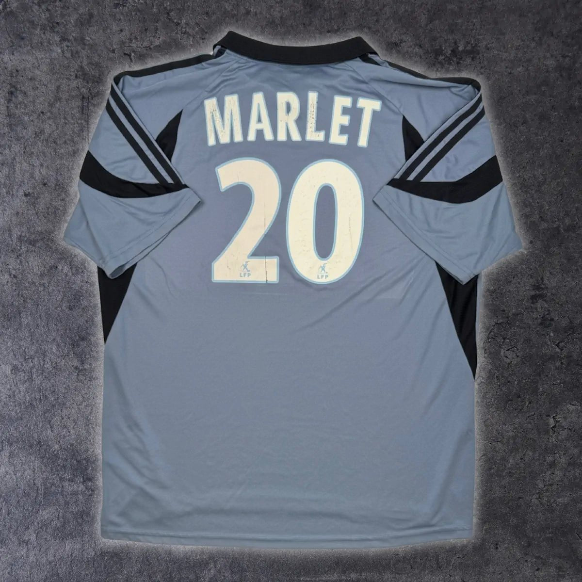 2003/04 OM Third - Marlet 20 (XL) - Iconic Football Shop