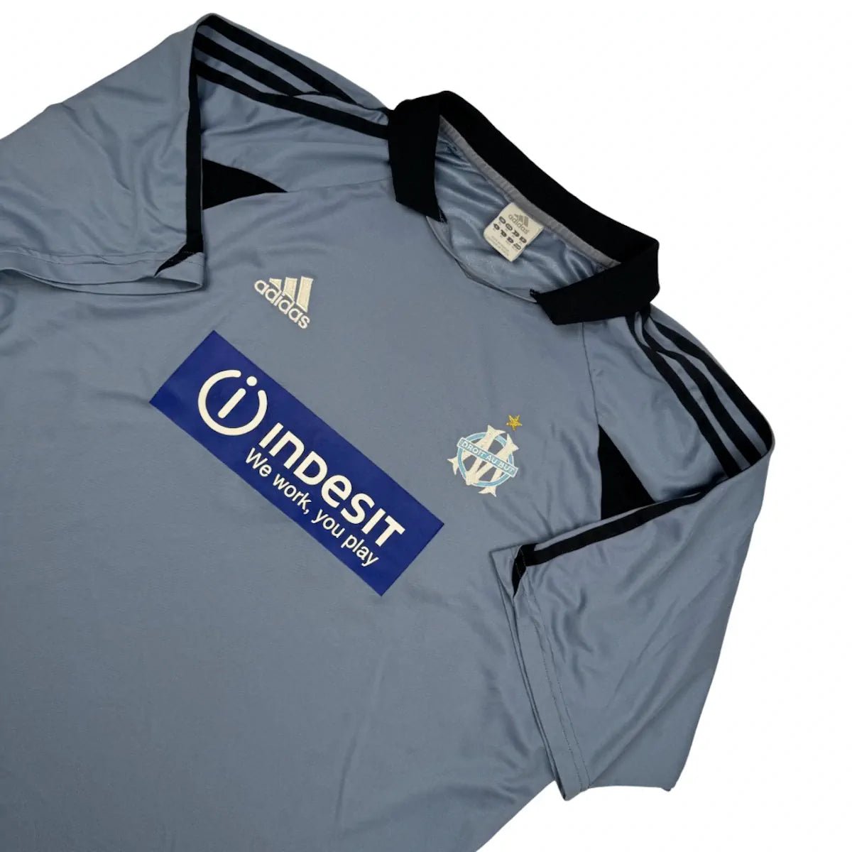 2003/04 OM Third - Marlet 20 (XL) - Iconic Football Shop