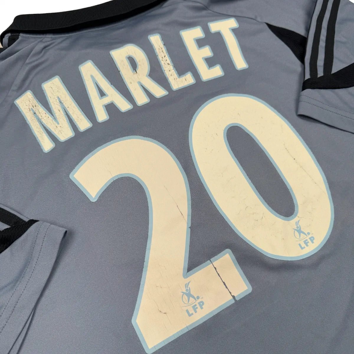 2003/04 OM Third - Marlet 20 (XL) - Iconic Football Shop