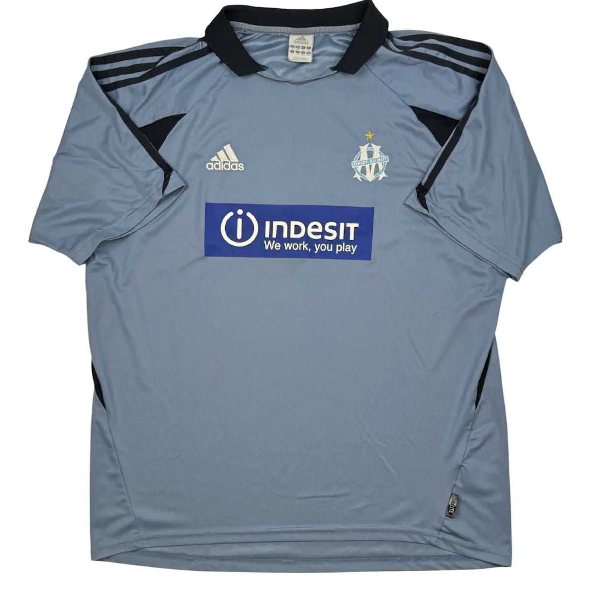 2003/04 OM Third - Marlet 20 (XL) - Iconic Football Shop